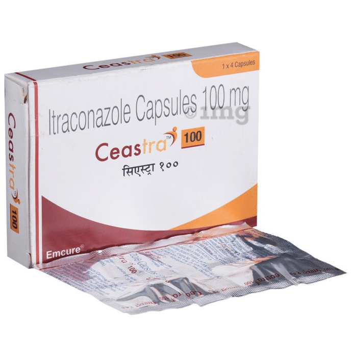 Ceastra 100 Capsule