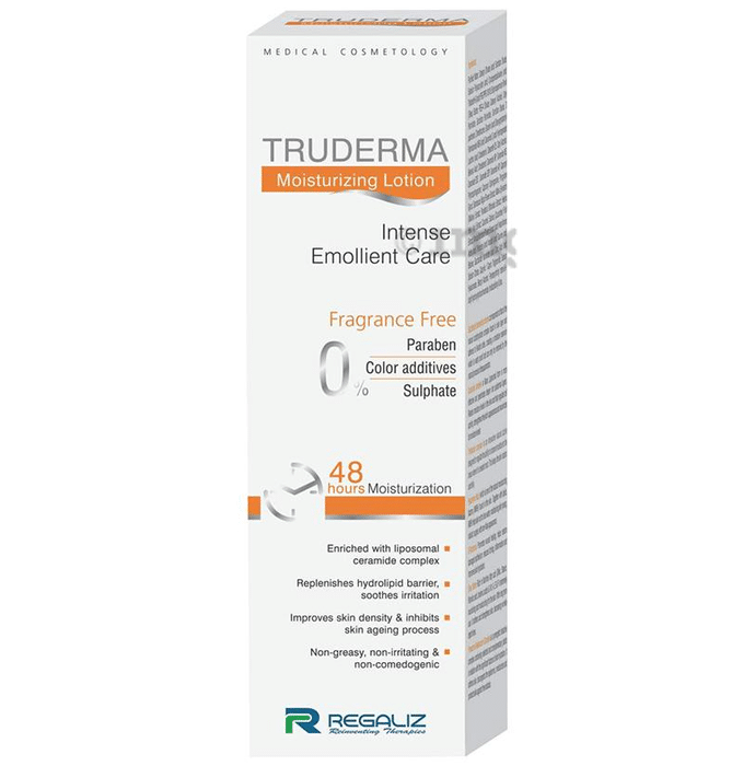 Regaliz Truderma Moisturizing Lotion