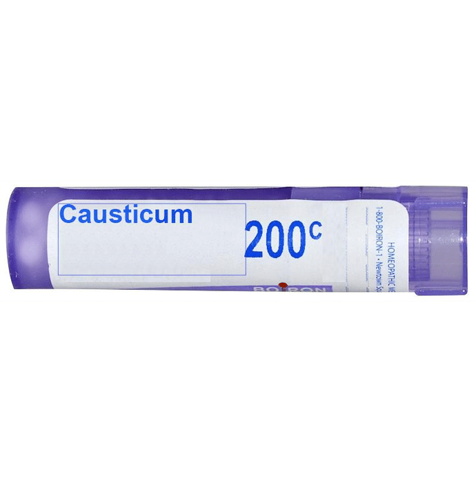 Boiron Causticum Pellets 200C