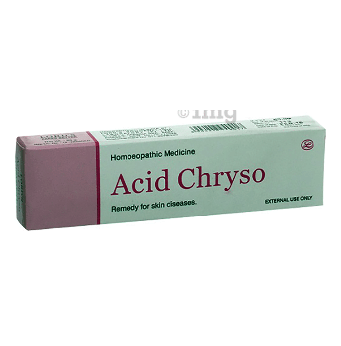 Lord's Acid Chryso Ointment
