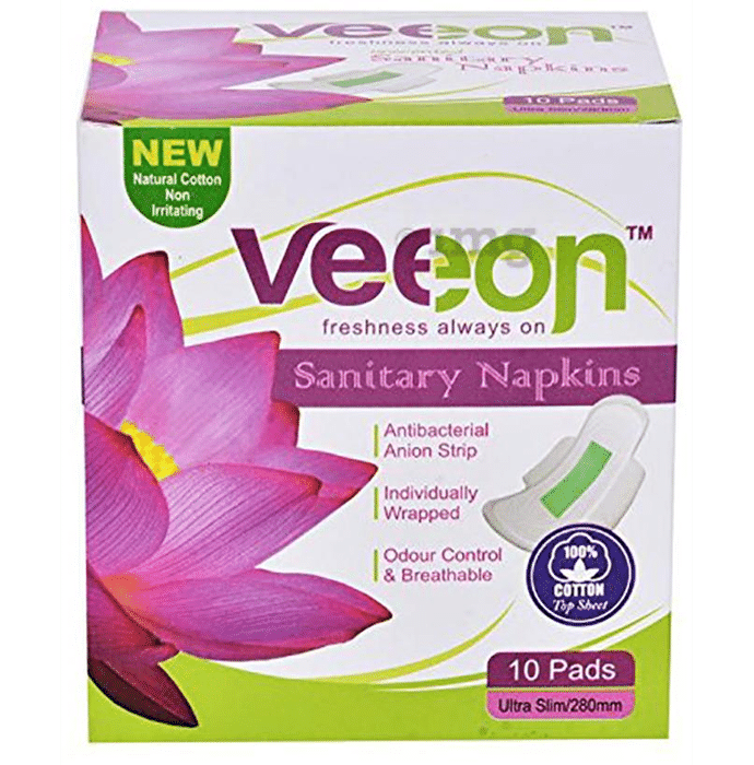 Veeon Sanitary Napkins