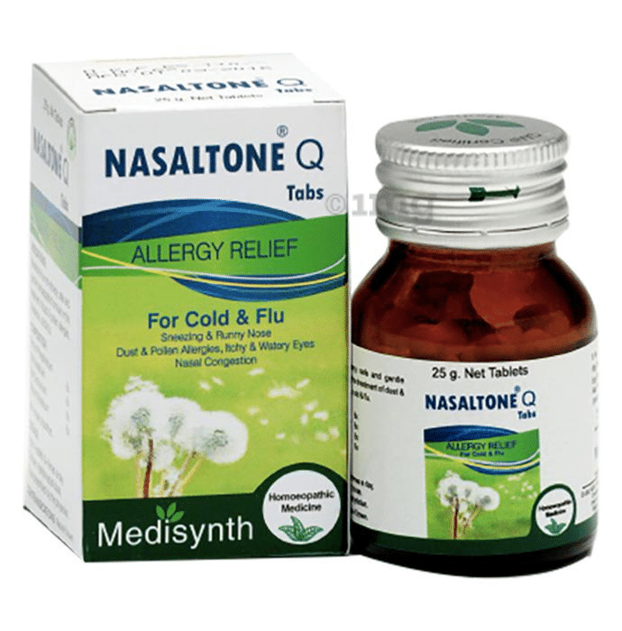Medisynth Nasaltone Q Tablet
