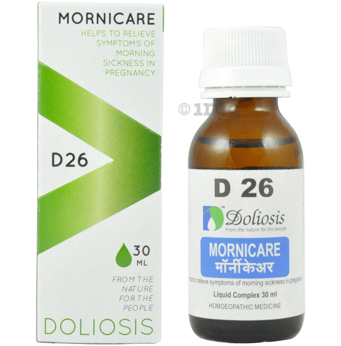 Doliosis D26 Mornicare Drop