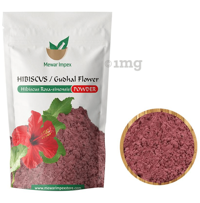 Mewar Impex Hibiscus Powder