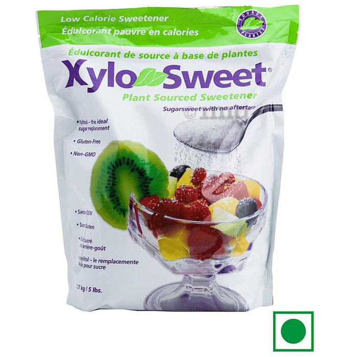 Xlear XyloSweet Xylitol Natural Sugarfree Sweetener