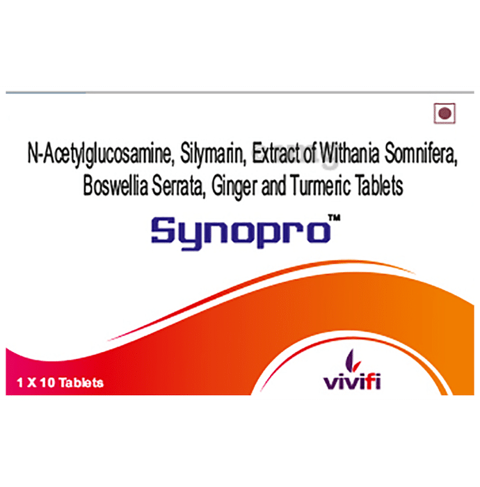 Synopro Tablet