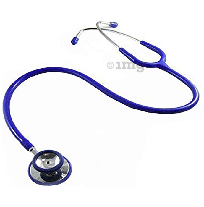 MCP Combination Stethoscope Blue