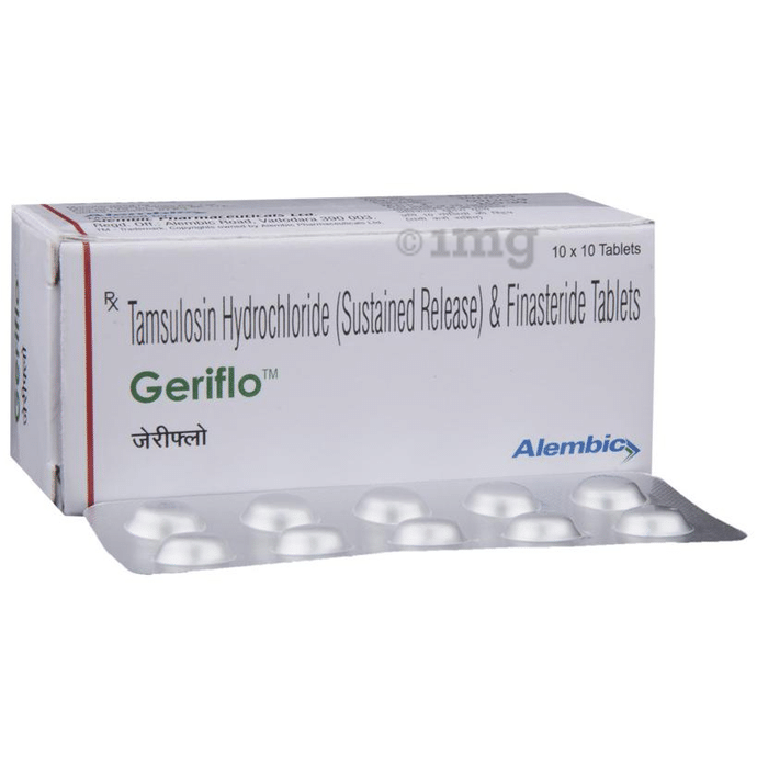 Geriflo Tablet SR