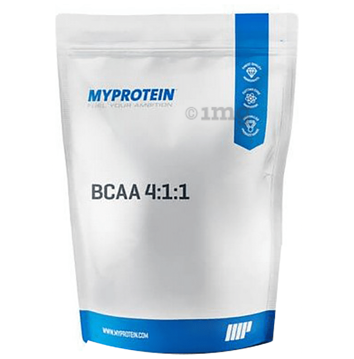Myprotein Essential BCAA 4:1:1 Tropical