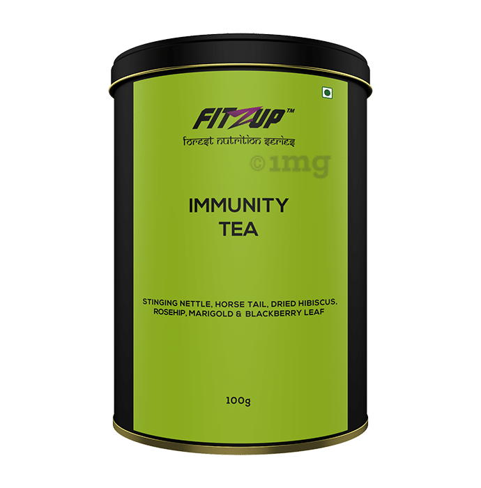 Fitzup Immunity Tea