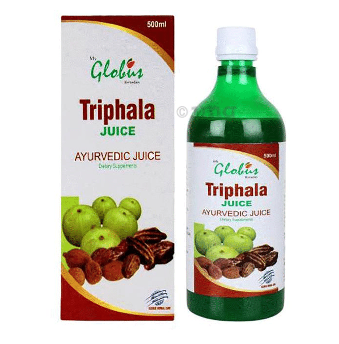 Globus Triphla Juice