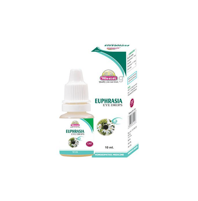 Wheezal Euphrasia Eye Drop