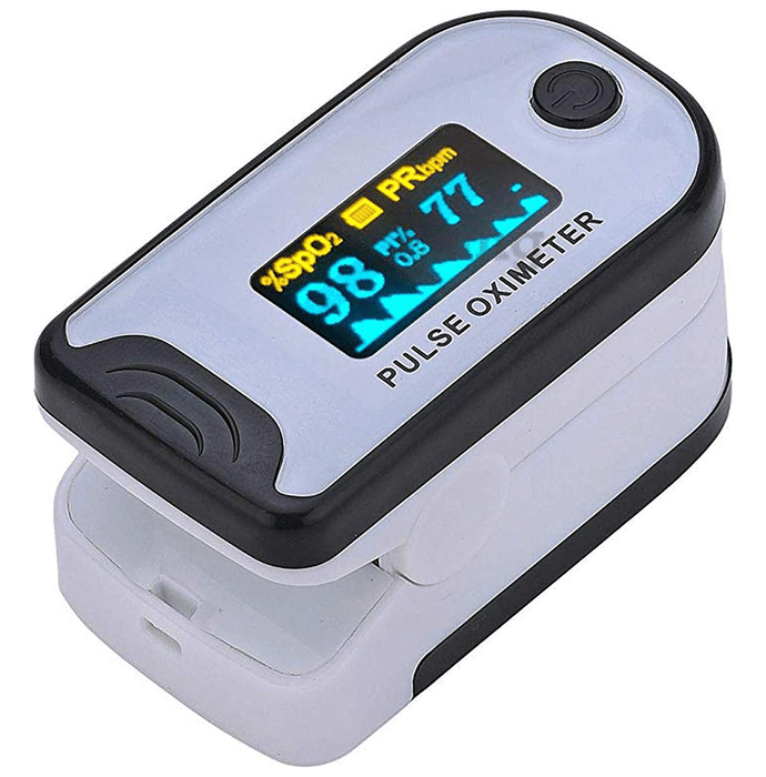 MCP Instant Read Digital Fingertip Pulse Oximeter