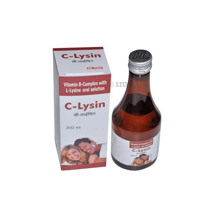C-Lysin Syrup