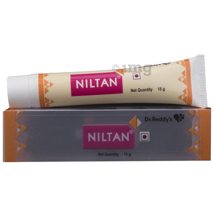 Niltan  Cream