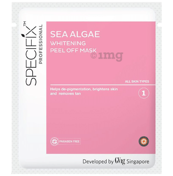 VLCC Specifix Professional Sea Algae Peel Off Mask Whitening
