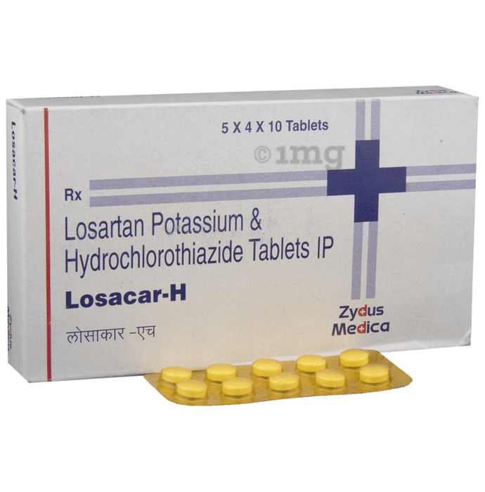 Losacar-H Tablet