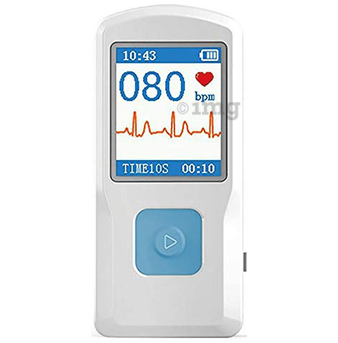 Contec PM 10 Portable ECG Monitor