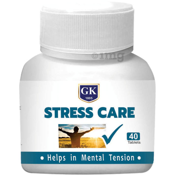 GK Stress Care Tablet