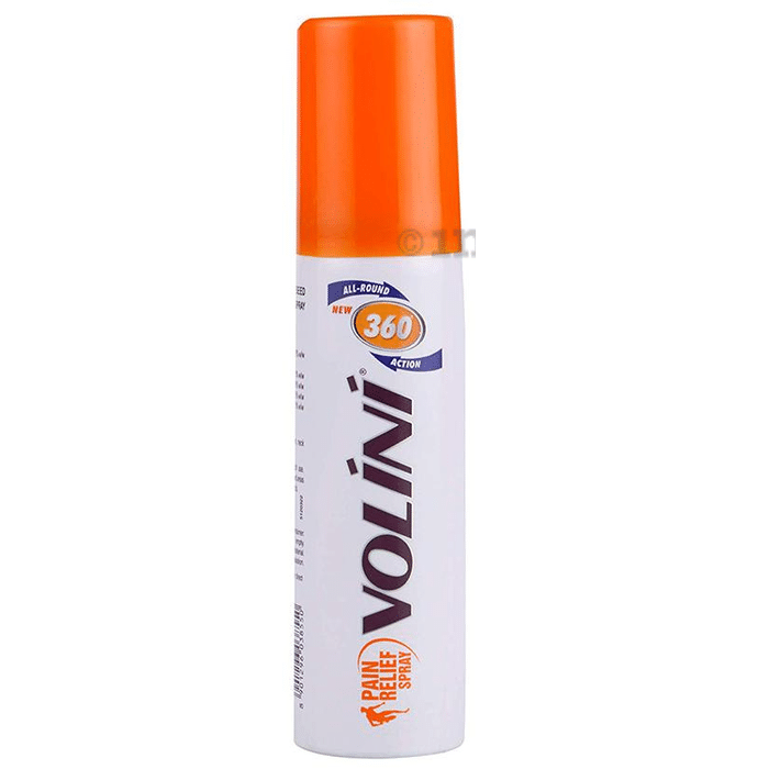 Volini Spray