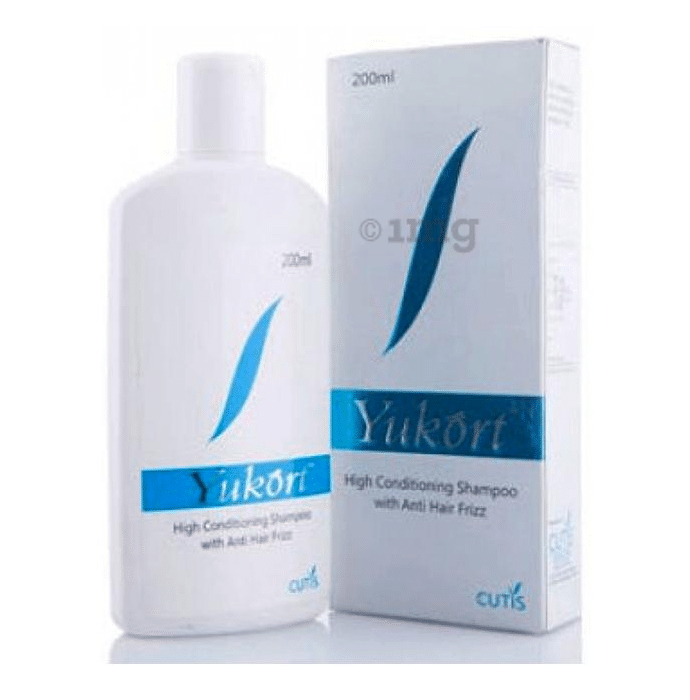 Yukort Shampoo