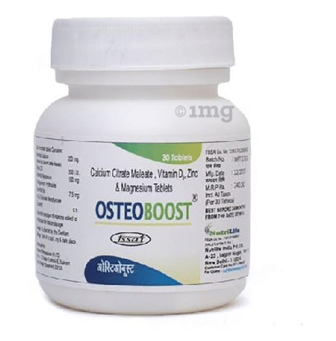 Osteoboost  Tablet