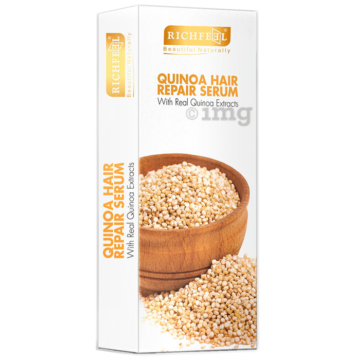 Richfeel Quinoa Hair Repair Serum