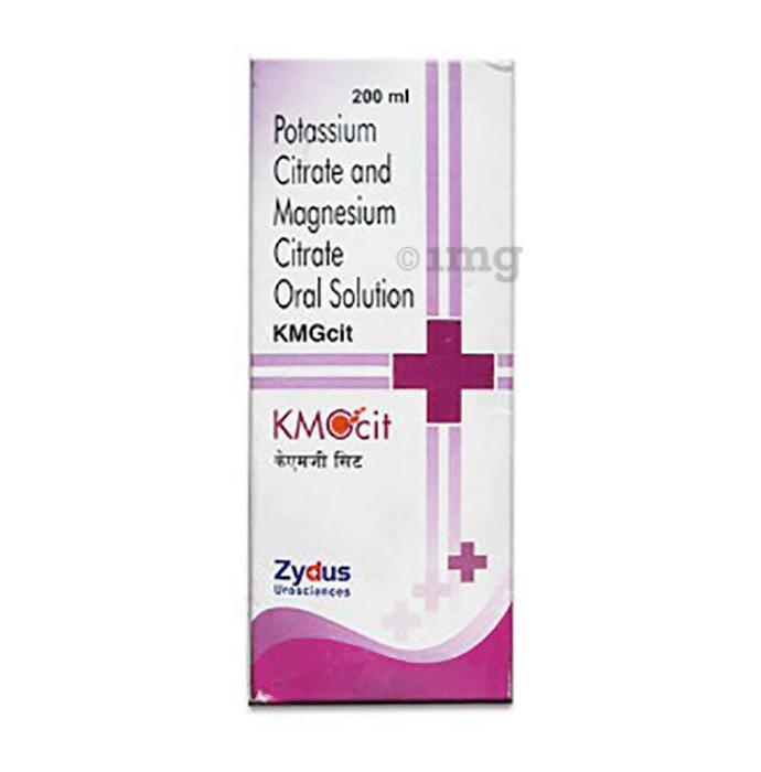 Kmgcit B6 Oral Solution