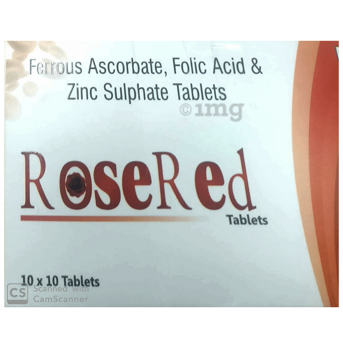 RoseRed Tablet