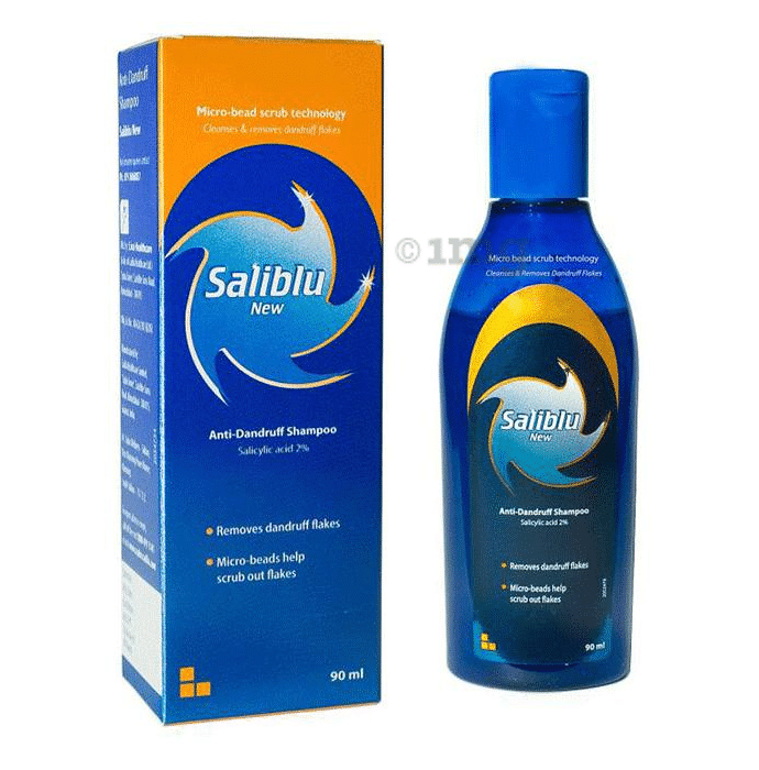 Saliblu Anti Dandruff Shampoo