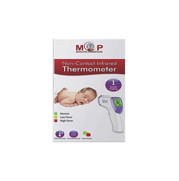 MCP Non-Contact Infra Red Thermometer