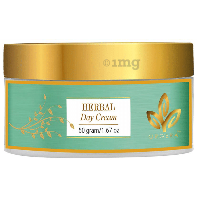 Orgera Herbal Day Cream