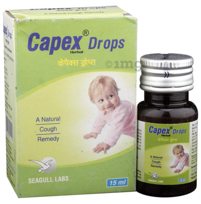 Capex Drop