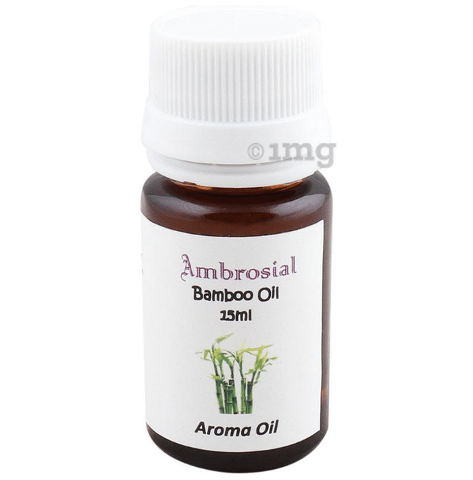 Ambrosial Bamboo Aroma Oil