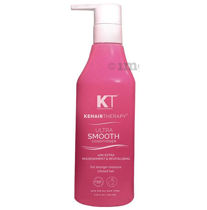 KT Professional Kehair Therapy Conditioner Ultra Smooth