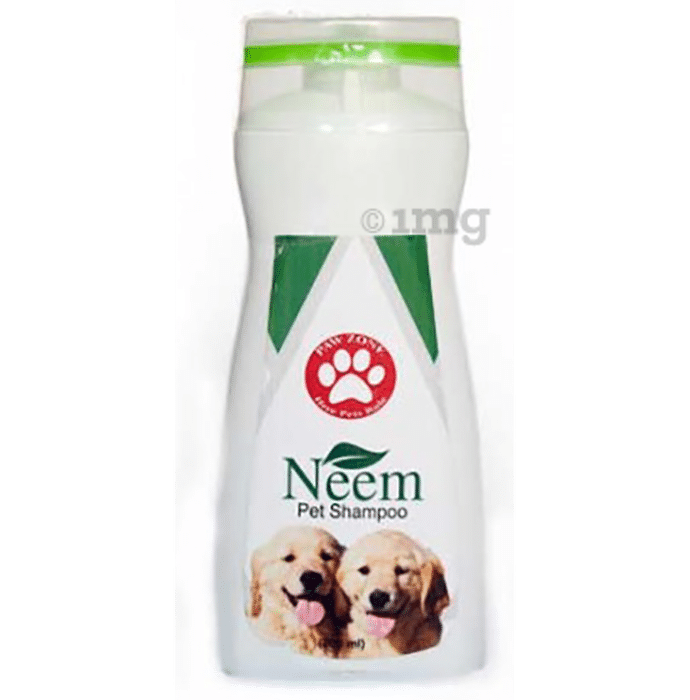 Pawzone Neem Shampoo for Dogs