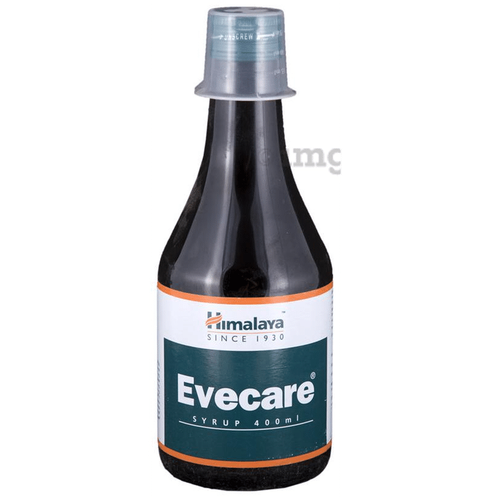 Himalaya Evecare Syrup
