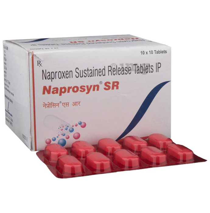 Naprosyn SR Tablet