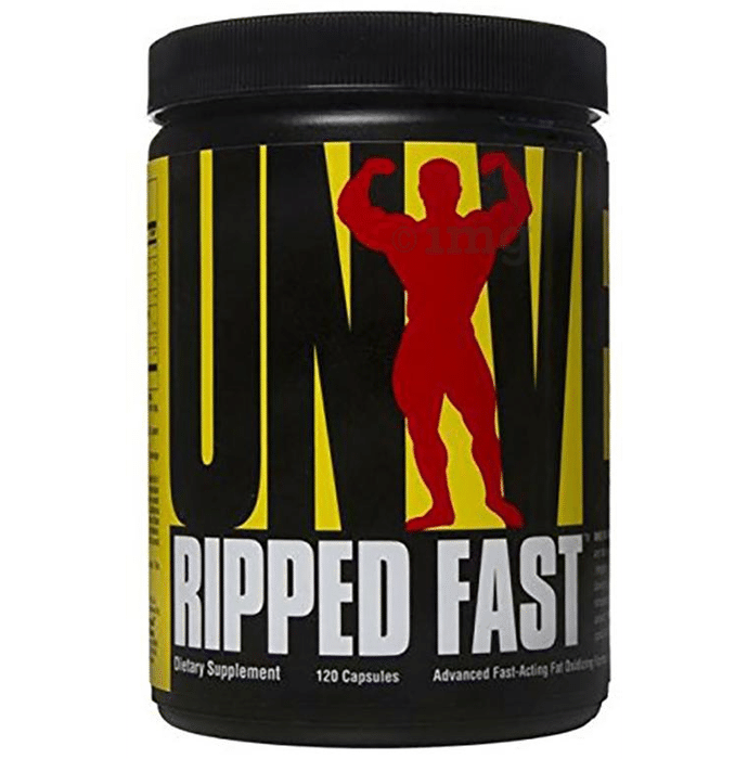 Universal Nutrition Ripped Fast Capsule