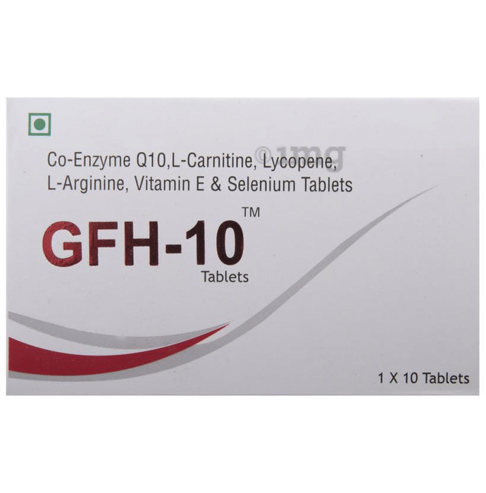 GFH 10 Tablet