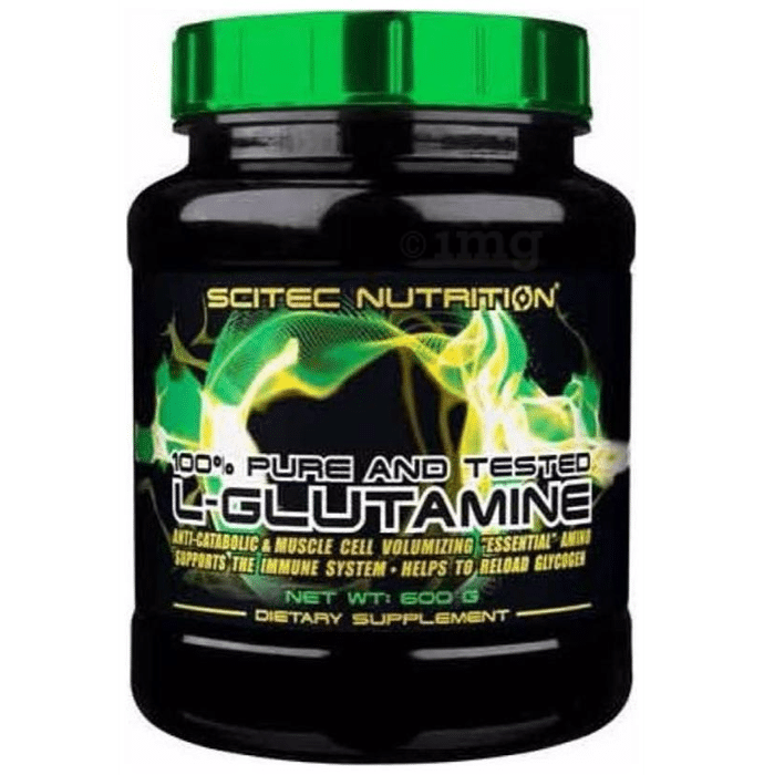 Scitec Nutrition L-Glutamine Unflavoured