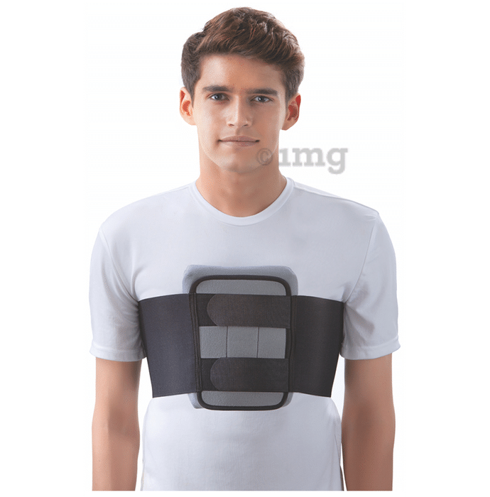 Dyna 1435 Chest Brace with Sternal Pad Large