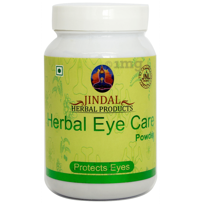Jindal Herbal Eye Care Powder
