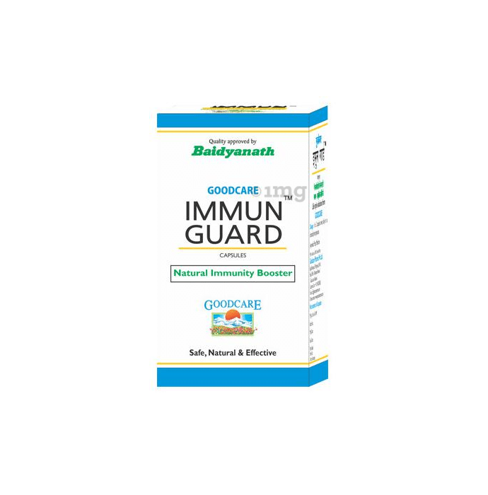 Goodcare Immun Guard Capsule