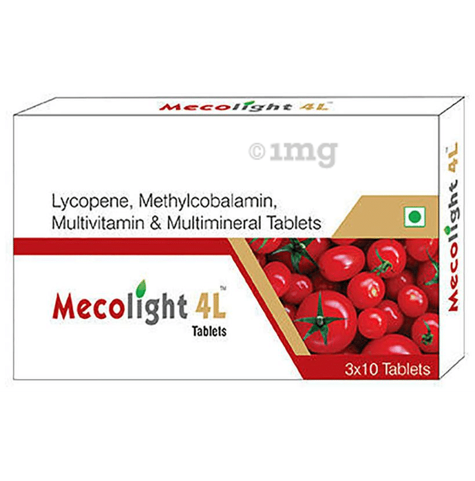 Mecolight 4L Tablet