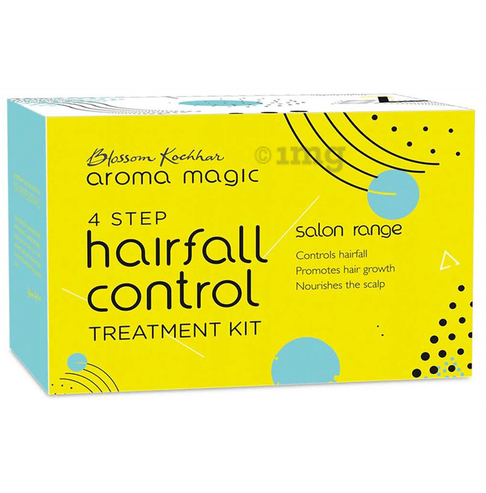Aroma Magic Hairfall Control Treatment Kit
