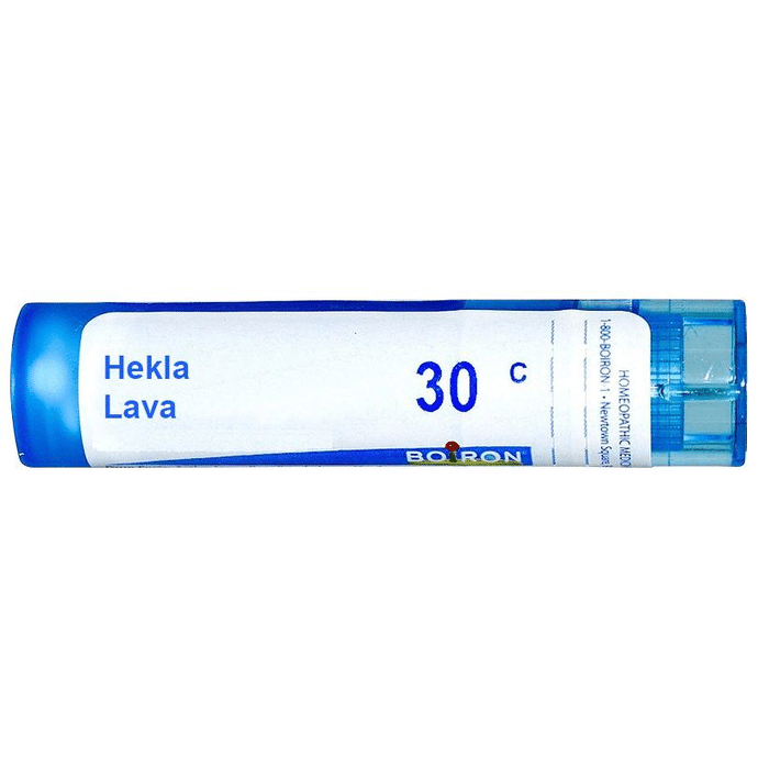 Boiron Hekla Lava Pellets 30C