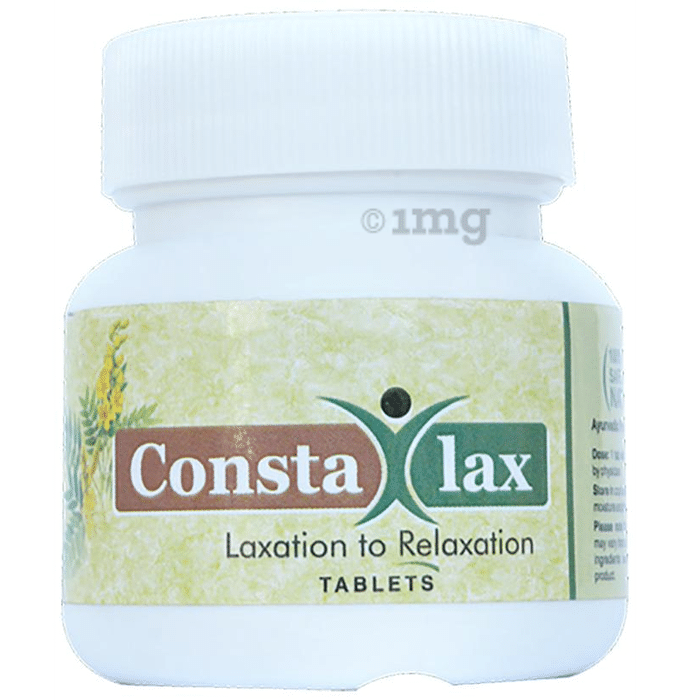 Constalax Tablet