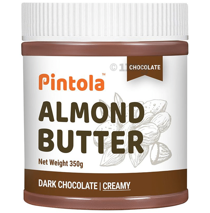 Pintola Almond Butter Dark Chocolate Creamy