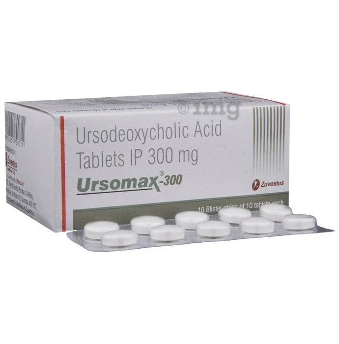 Ursomax 300 Tablet
